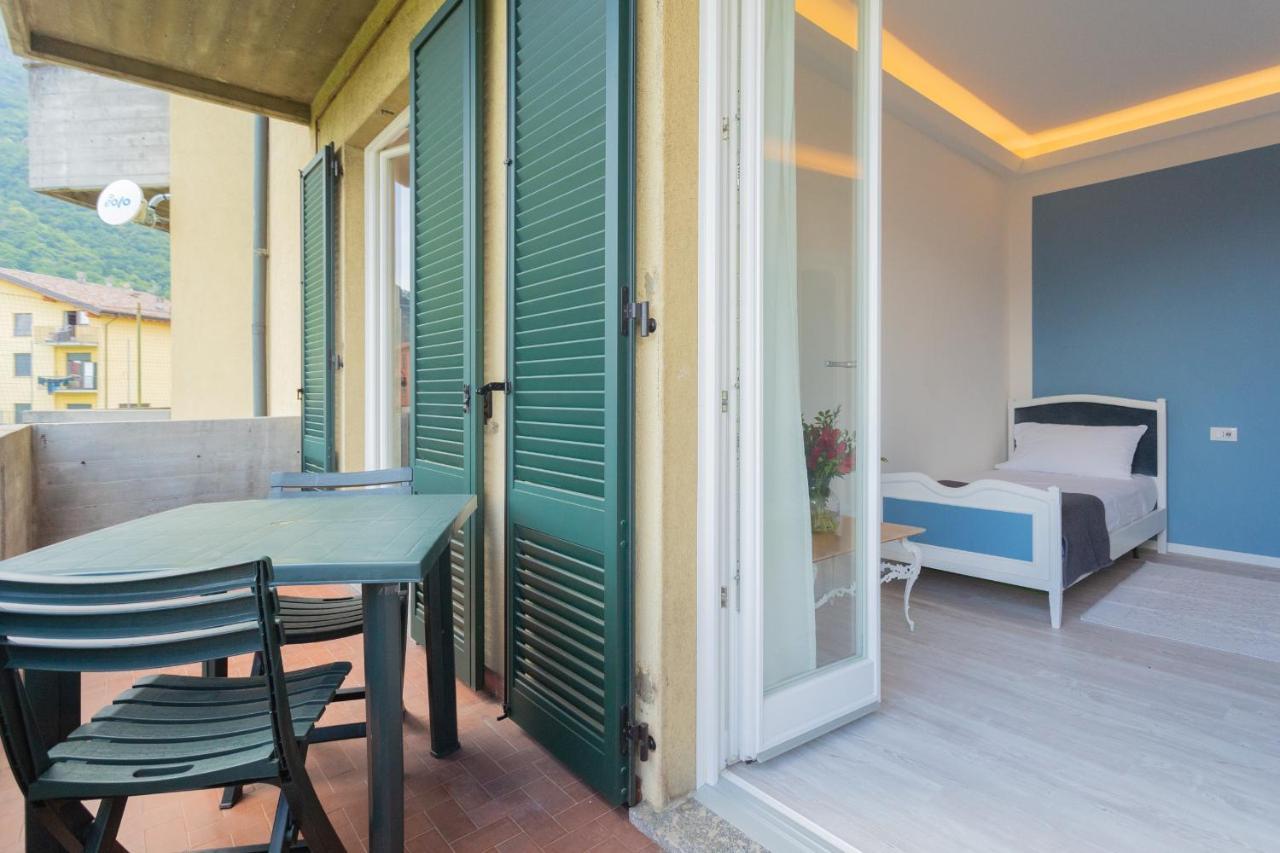 Acqua Chiara Apartment By Rent All Como Dongo Bagian luar foto