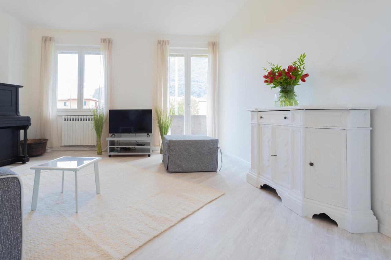 Acqua Chiara Apartment By Rent All Como Dongo Bagian luar foto