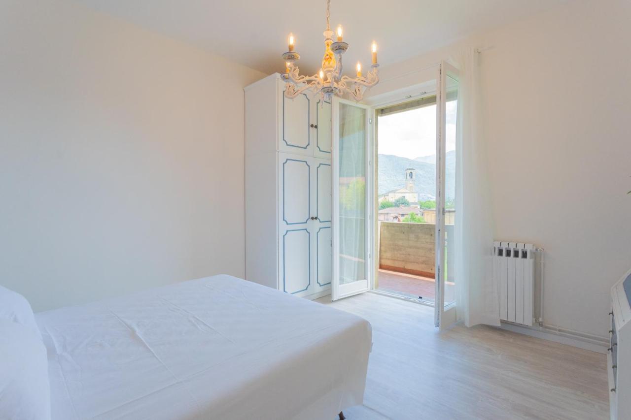 Acqua Chiara Apartment By Rent All Como Dongo Bagian luar foto