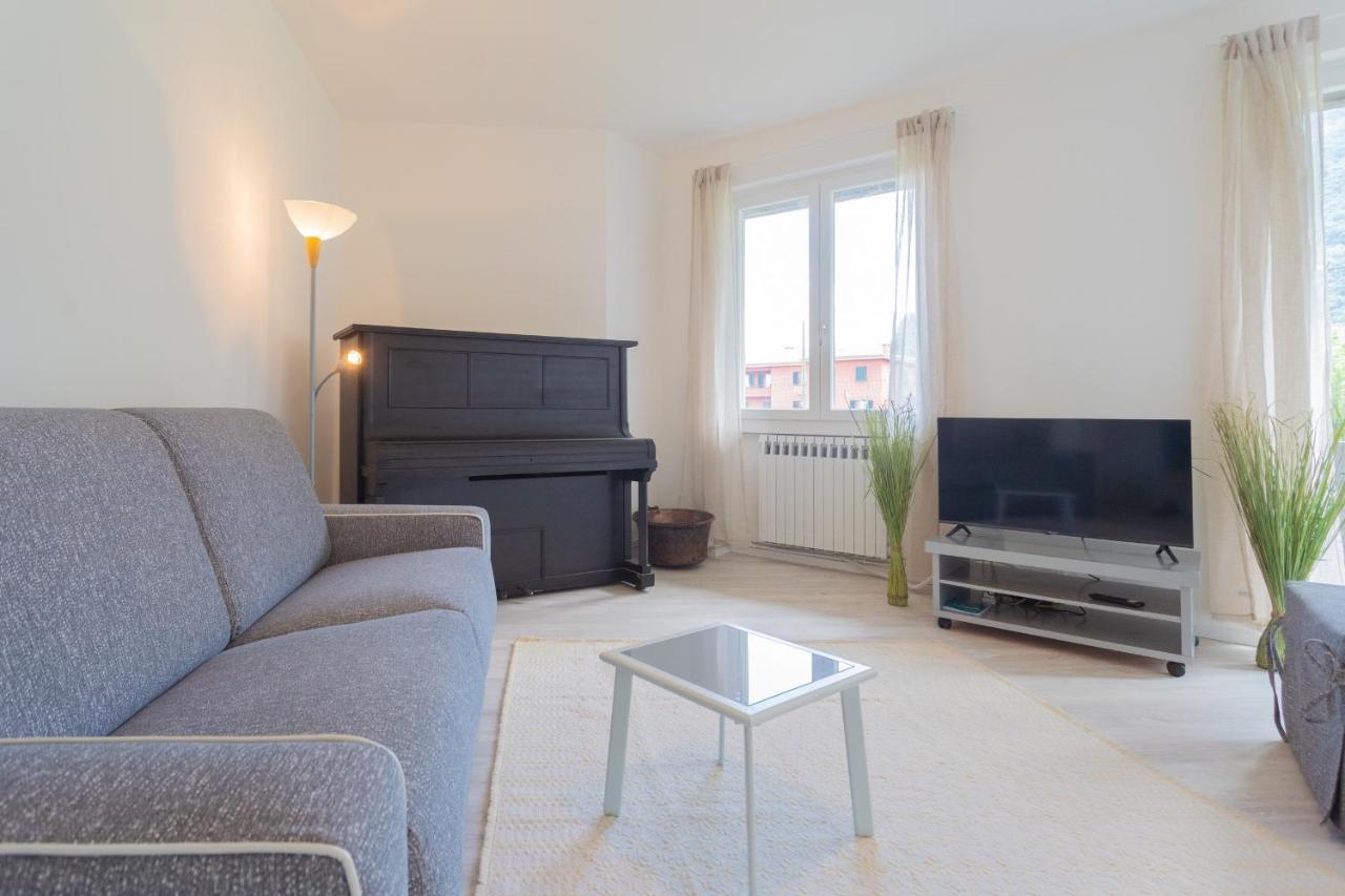 Acqua Chiara Apartment By Rent All Como Dongo Bagian luar foto