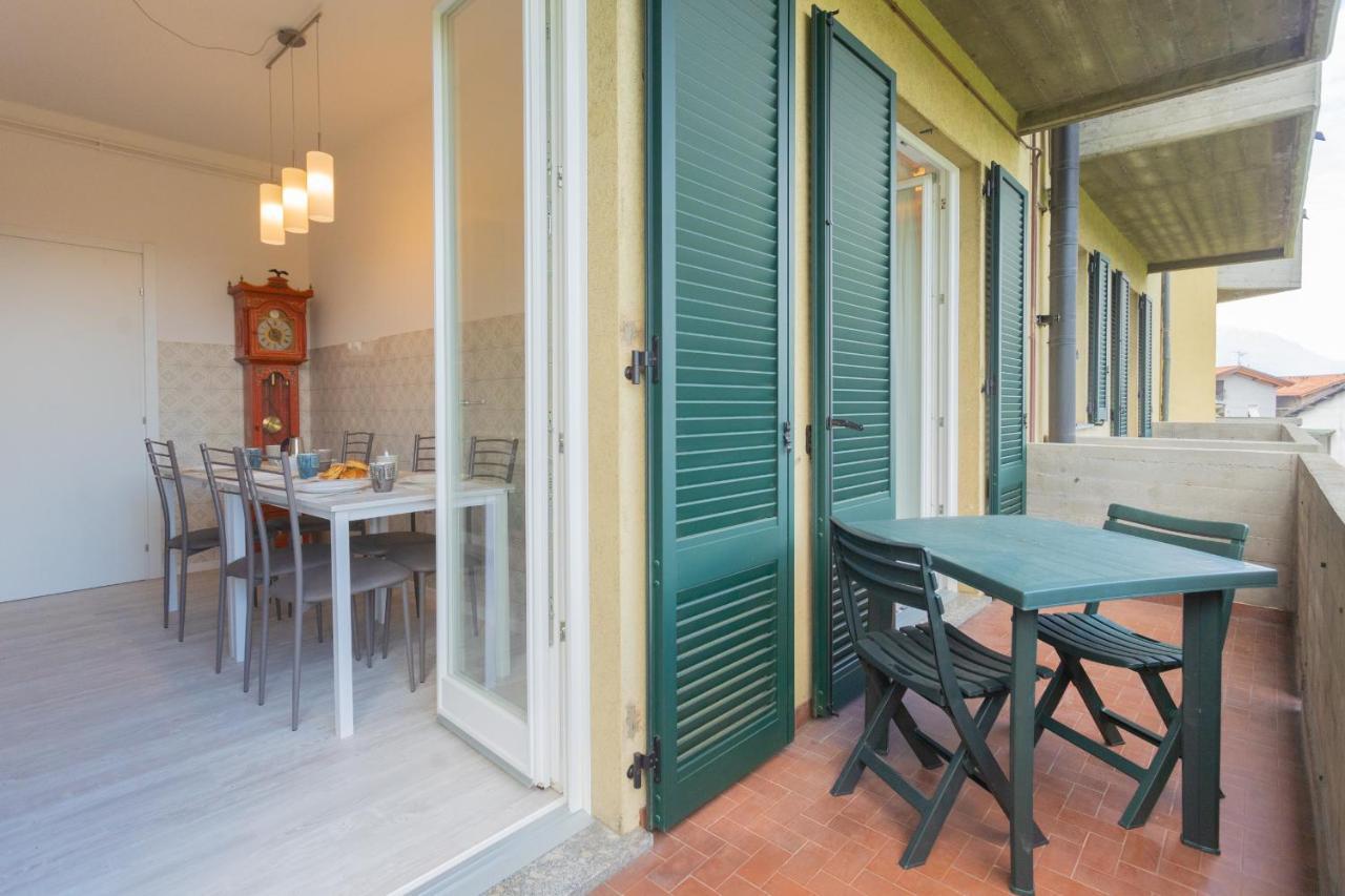 Acqua Chiara Apartment By Rent All Como Dongo Bagian luar foto