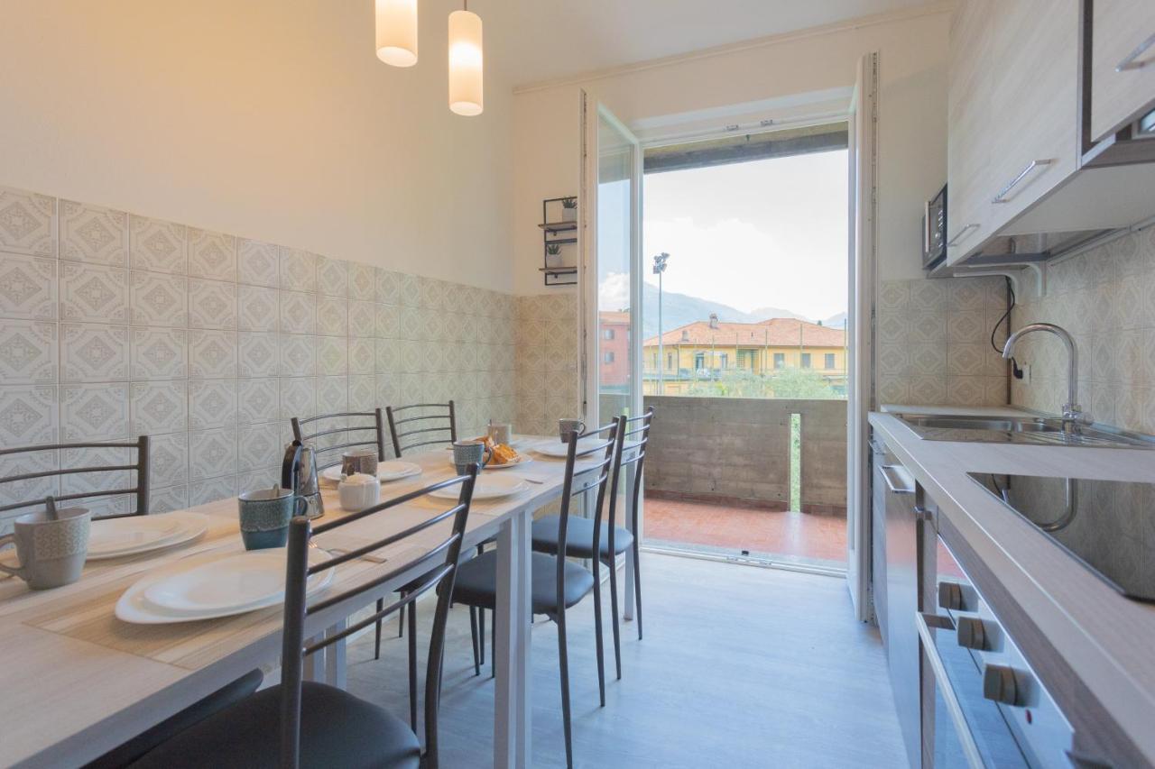 Acqua Chiara Apartment By Rent All Como Dongo Bagian luar foto