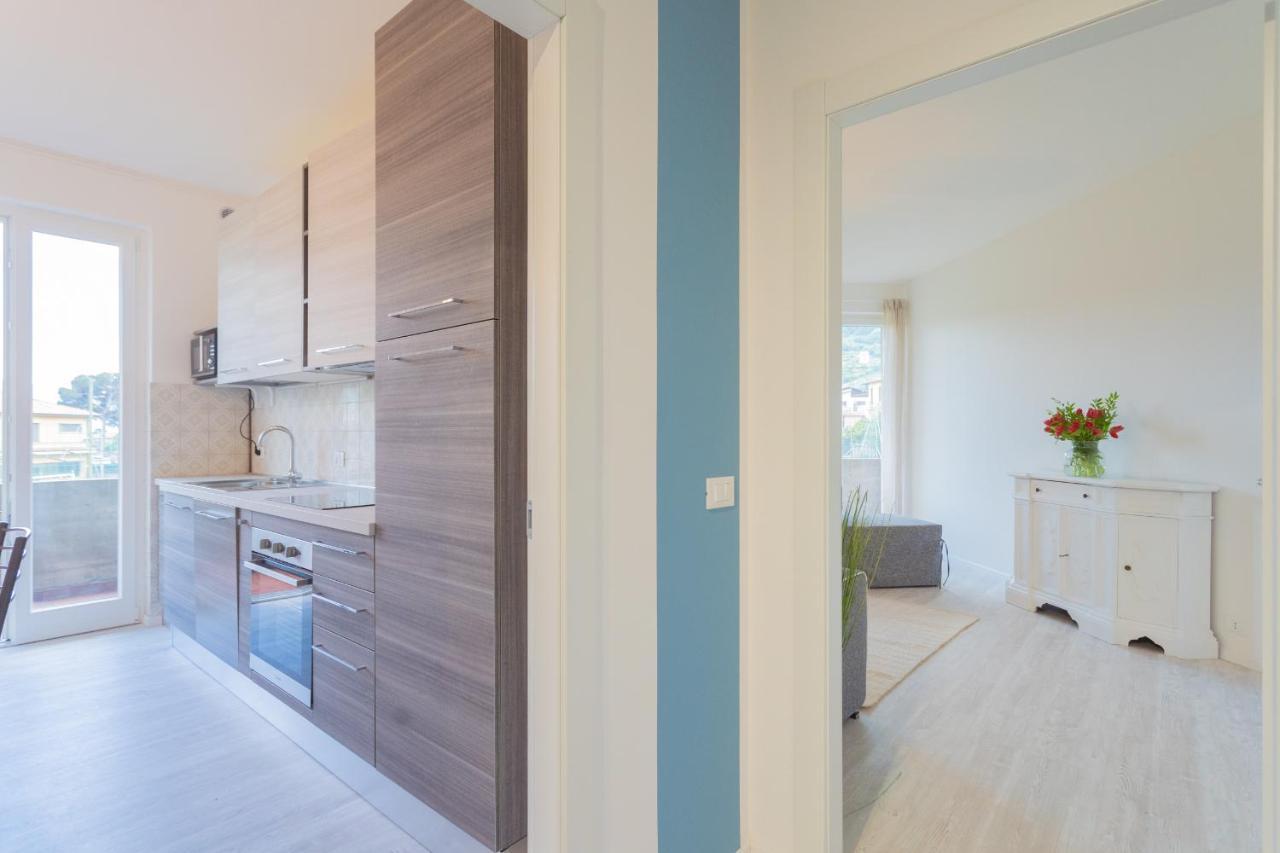 Acqua Chiara Apartment By Rent All Como Dongo Bagian luar foto
